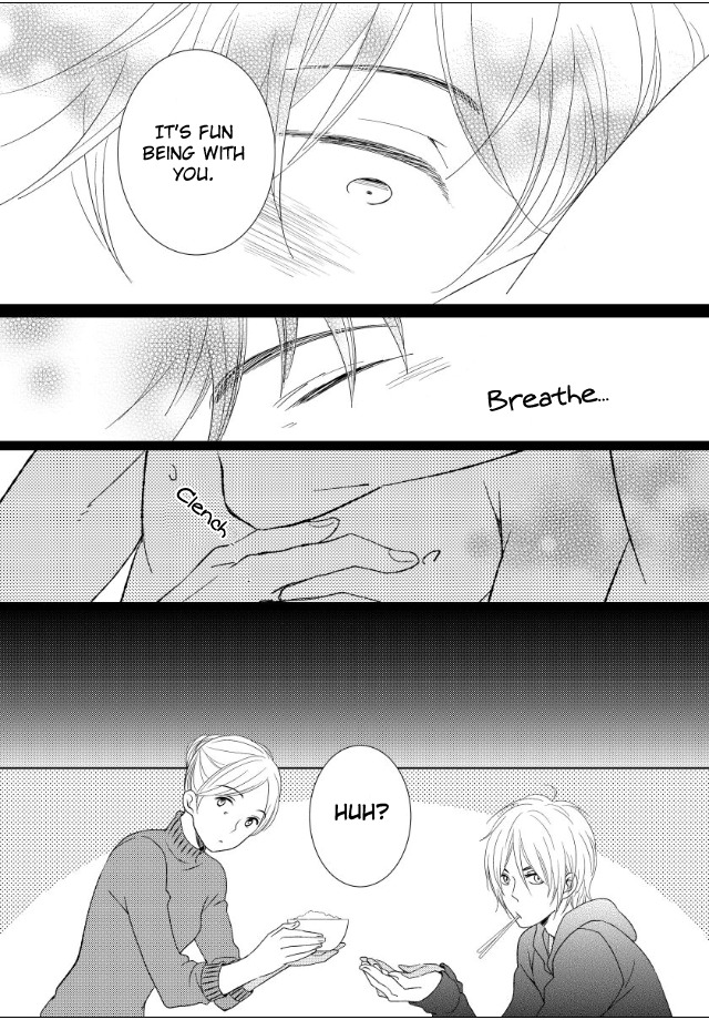Jokyouju no Hatsukoi Case Study Chapter 5 page 6 - Chapter 5