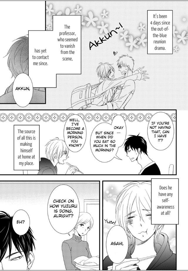 Jokyouju no Hatsukoi Case Study Chapter 5 page 8 - Chapter 5