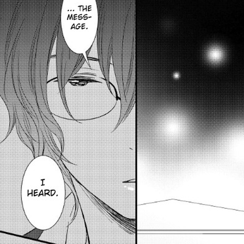 Jokyouju no Hatsukoi Case Study Chapter 5 cover
