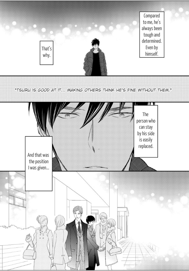 Jokyouju no Hatsukoi Case Study Chapter 6 page 11 - Chapter 6