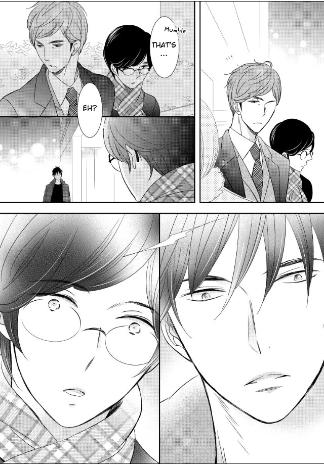 Jokyouju no Hatsukoi Case Study Chapter 6 page 12 - Chapter 6