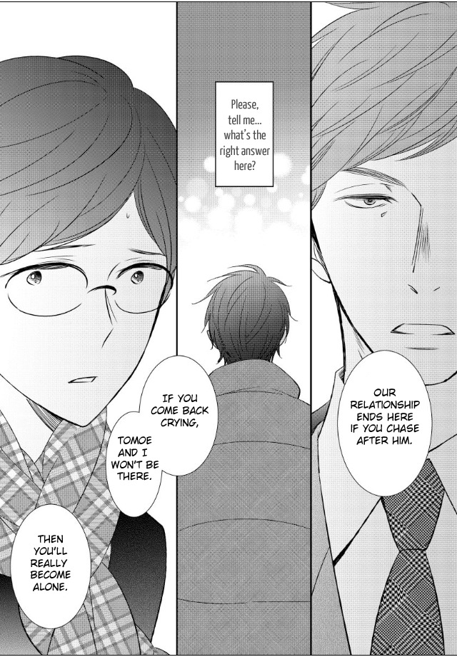 Jokyouju no Hatsukoi Case Study Chapter 6 page 14 - Chapter 6