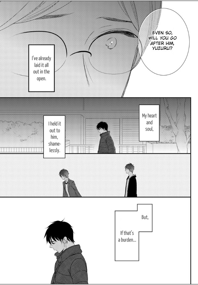 Jokyouju no Hatsukoi Case Study Chapter 6 page 15 - Chapter 6