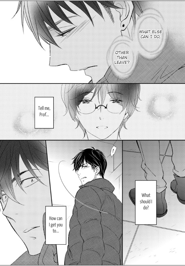 Jokyouju no Hatsukoi Case Study Chapter 6 page 16 - Chapter 6