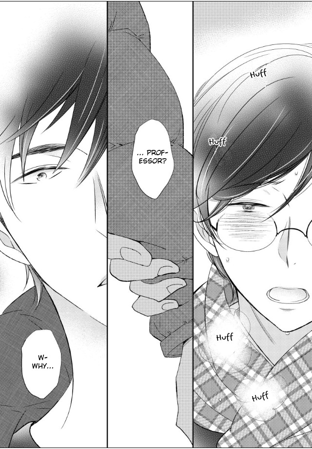 Jokyouju no Hatsukoi Case Study Chapter 6 page 18 - Chapter 6