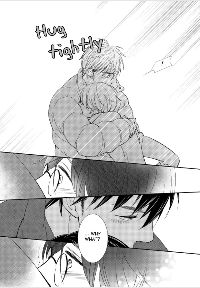 Jokyouju no Hatsukoi Case Study Chapter 6 page 20 - Chapter 6