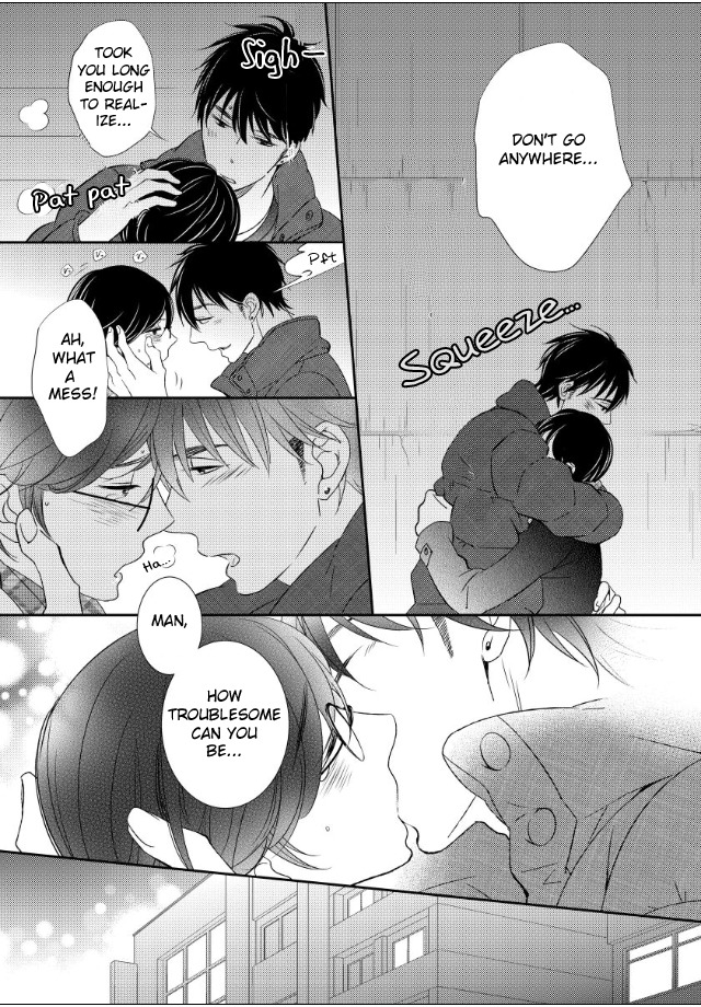 Jokyouju no Hatsukoi Case Study Chapter 6 page 22 - Chapter 6