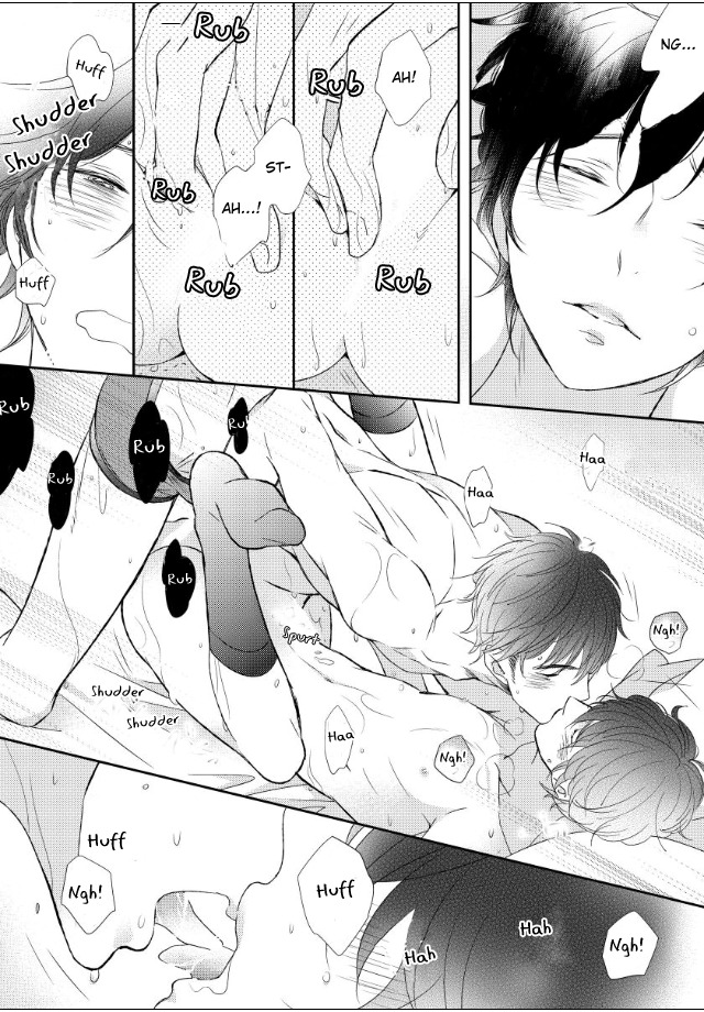 Jokyouju no Hatsukoi Case Study Chapter 6 page 25 - Chapter 6