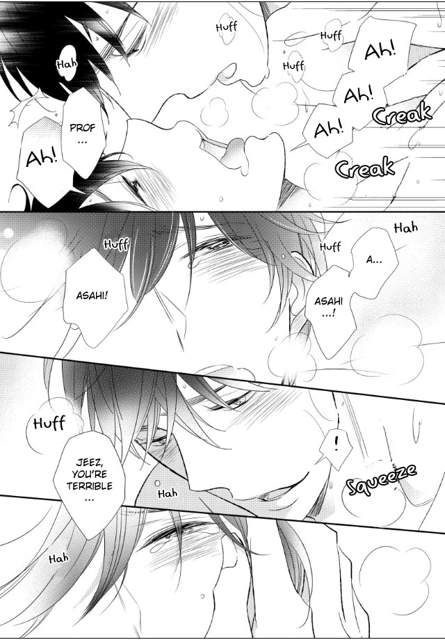 Jokyouju no Hatsukoi Case Study Chapter 6 page 27 - Chapter 6