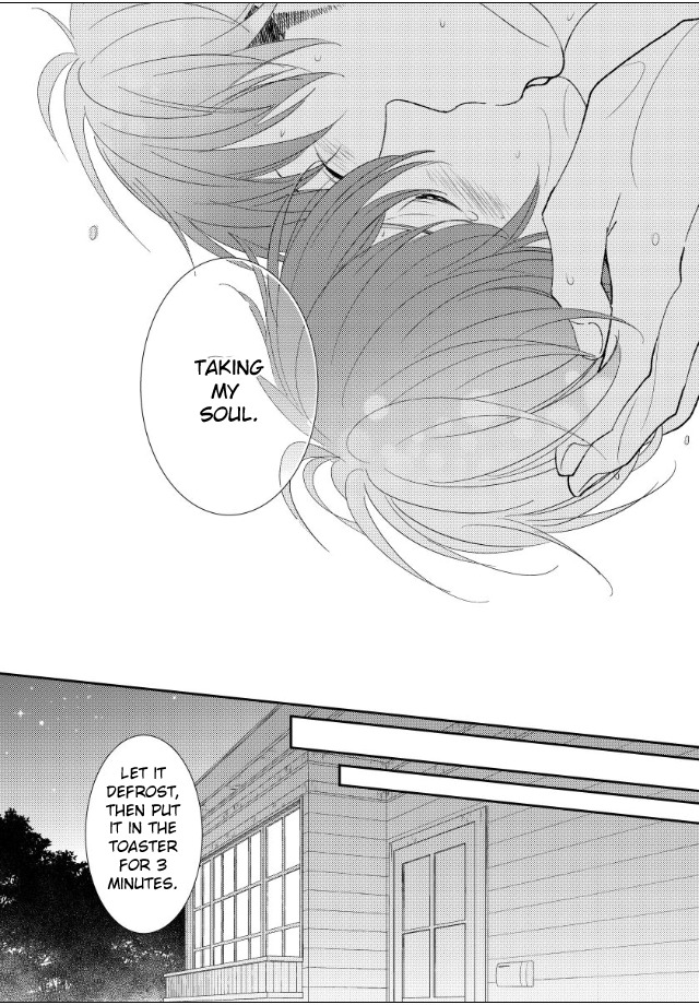 Jokyouju no Hatsukoi Case Study Chapter 6 page 28 - Chapter 6
