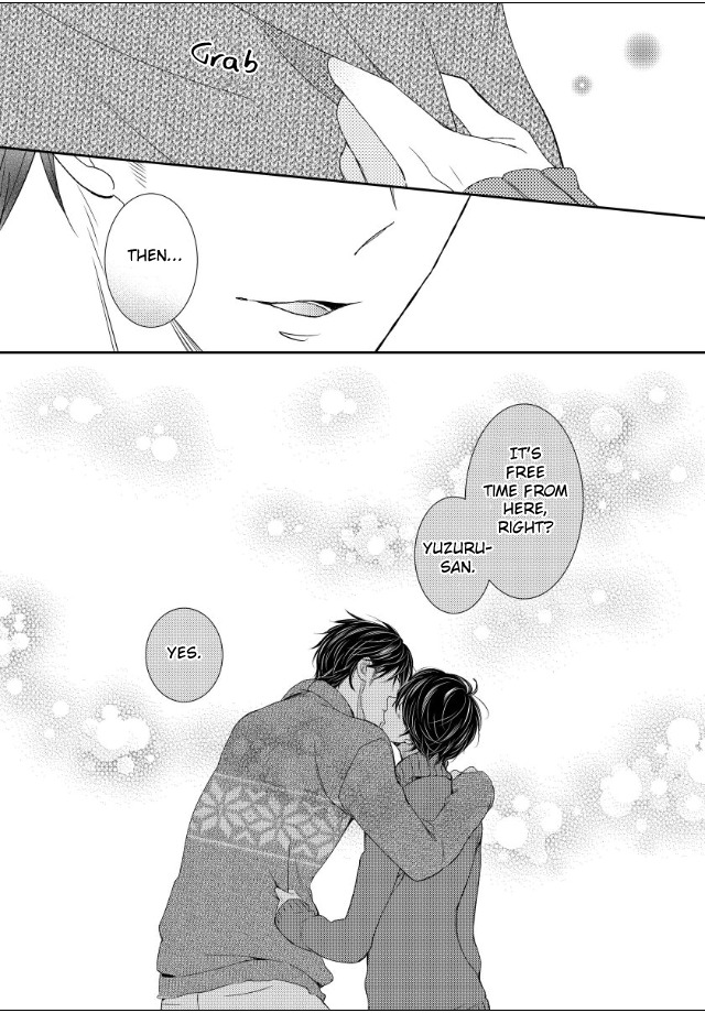 Jokyouju no Hatsukoi Case Study Chapter 6 page 30 - Chapter 6