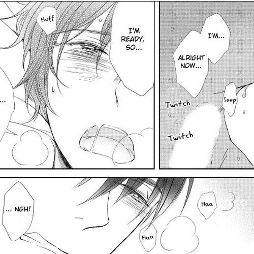 Jokyouju no Hatsukoi Case Study Chapter 6 cover