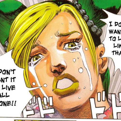 Jolyne, Fly High with GUCCI Chapter 0: Oneshot cover