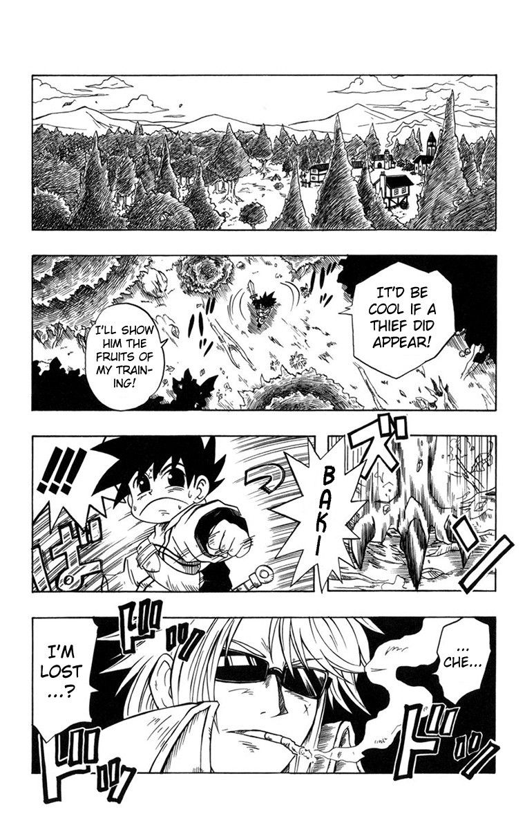 Joou Kishi Monogatari Chapter 1.2 page 27 - Chapter 1 v2 : Welcome To ~Saga of QueenKnight~