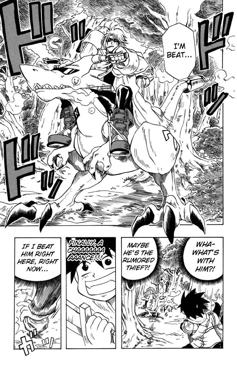 Joou Kishi Monogatari Chapter 1.2 page 28 - Chapter 1 v2 : Welcome To ~Saga of QueenKnight~