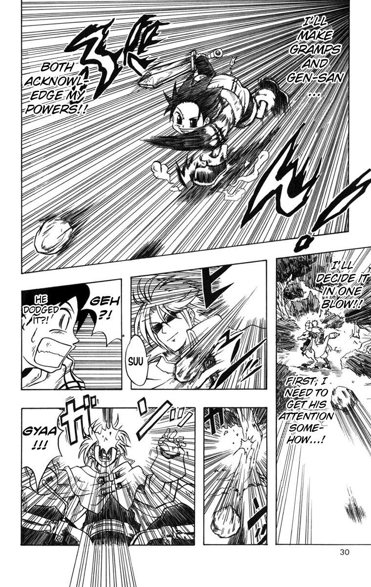 Joou Kishi Monogatari Chapter 1.2 page 29 - Chapter 1 v2 : Welcome To ~Saga of QueenKnight~