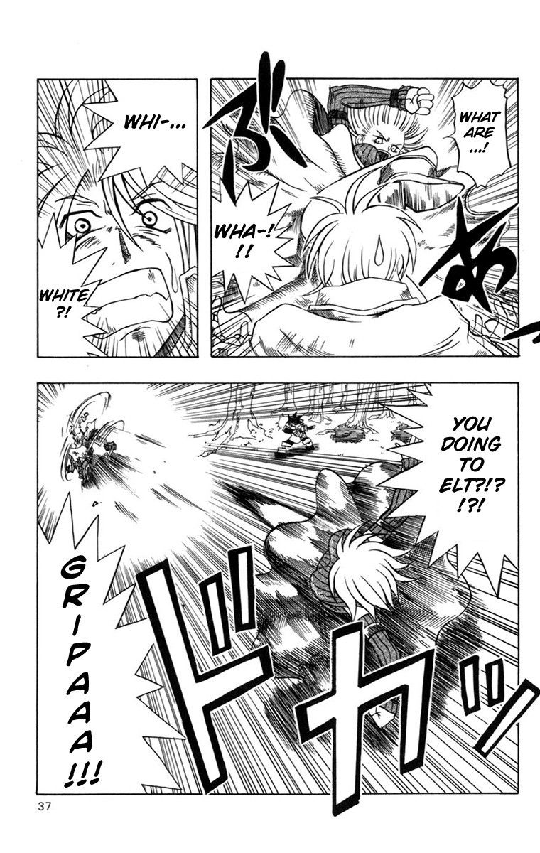 Joou Kishi Monogatari Chapter 1.2 page 36 - Chapter 1 v2 : Welcome To ~Saga of QueenKnight~