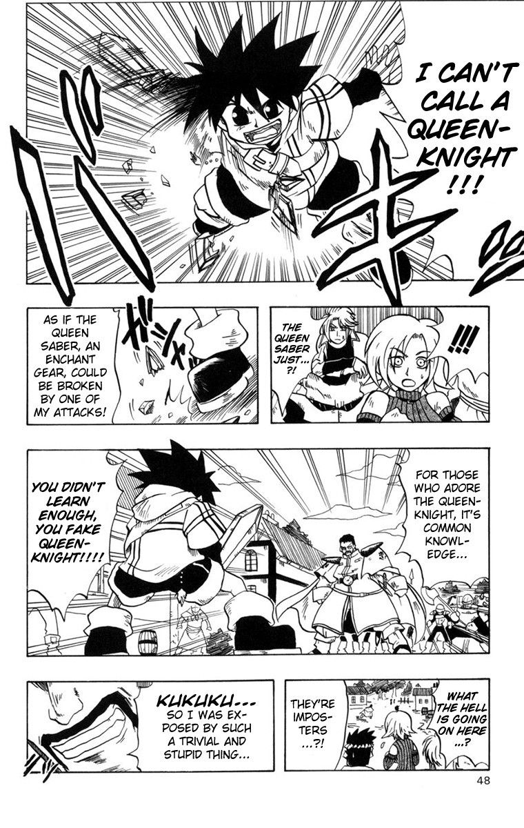 Joou Kishi Monogatari Chapter 1.2 page 47 - Chapter 1 v2 : Welcome To ~Saga of QueenKnight~