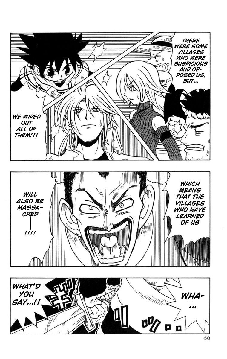 Joou Kishi Monogatari Chapter 1.2 page 49 - Chapter 1 v2 : Welcome To ~Saga of QueenKnight~