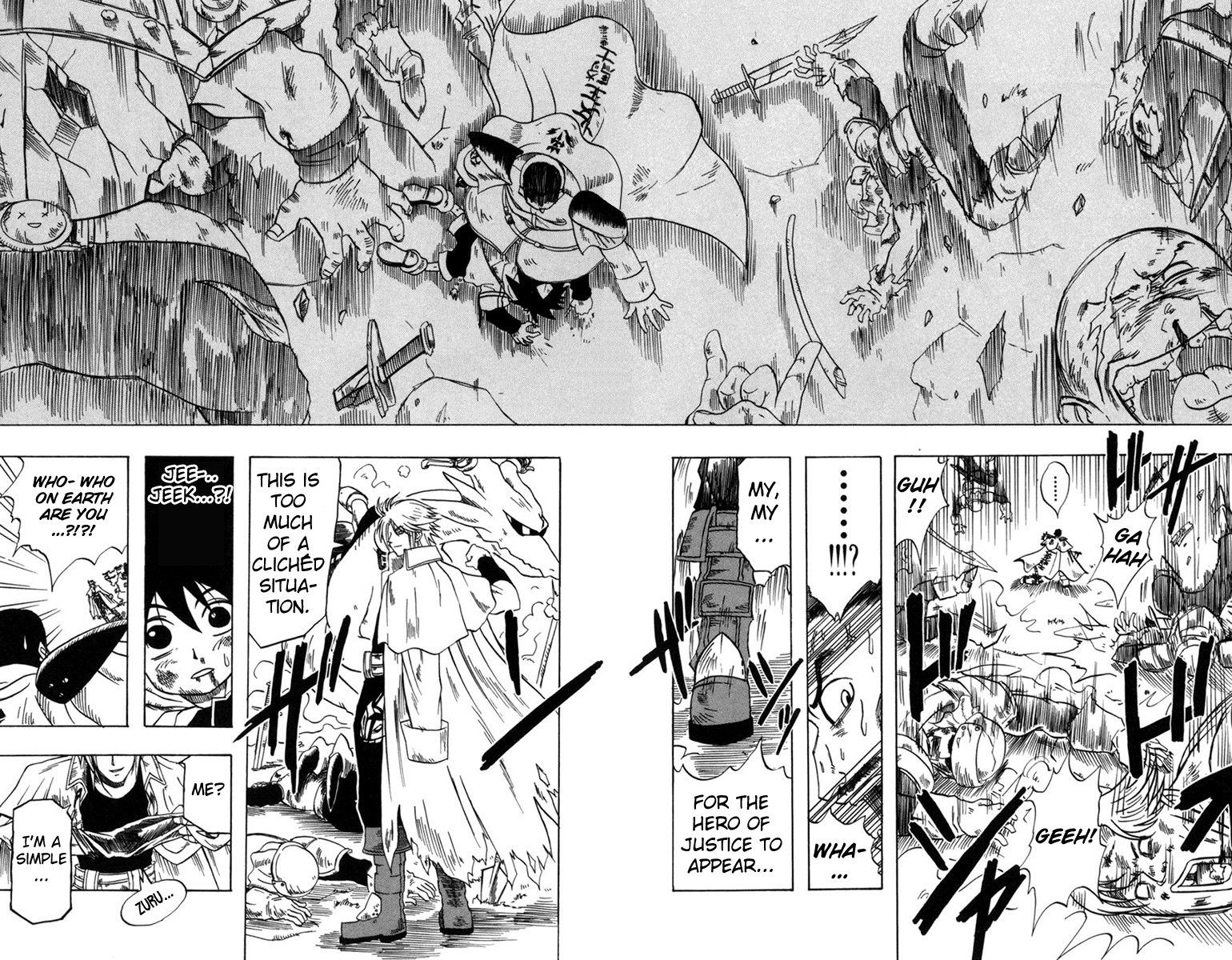 Joou Kishi Monogatari Chapter 1.2 page 53 - Chapter 1 v2 : Welcome To ~Saga of QueenKnight~
