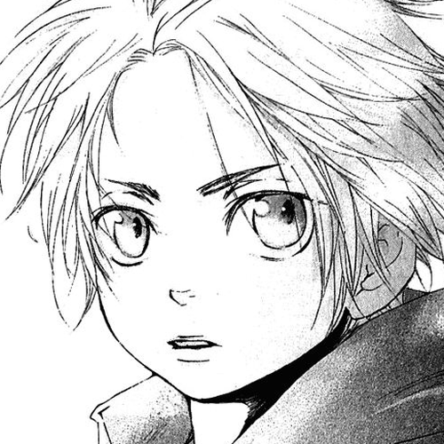 Joou no Hana Chapter 1.1 cover
