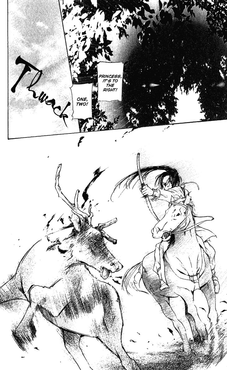 Joou no Hana Chapter 1.2 page 28 - Chapter 1.2