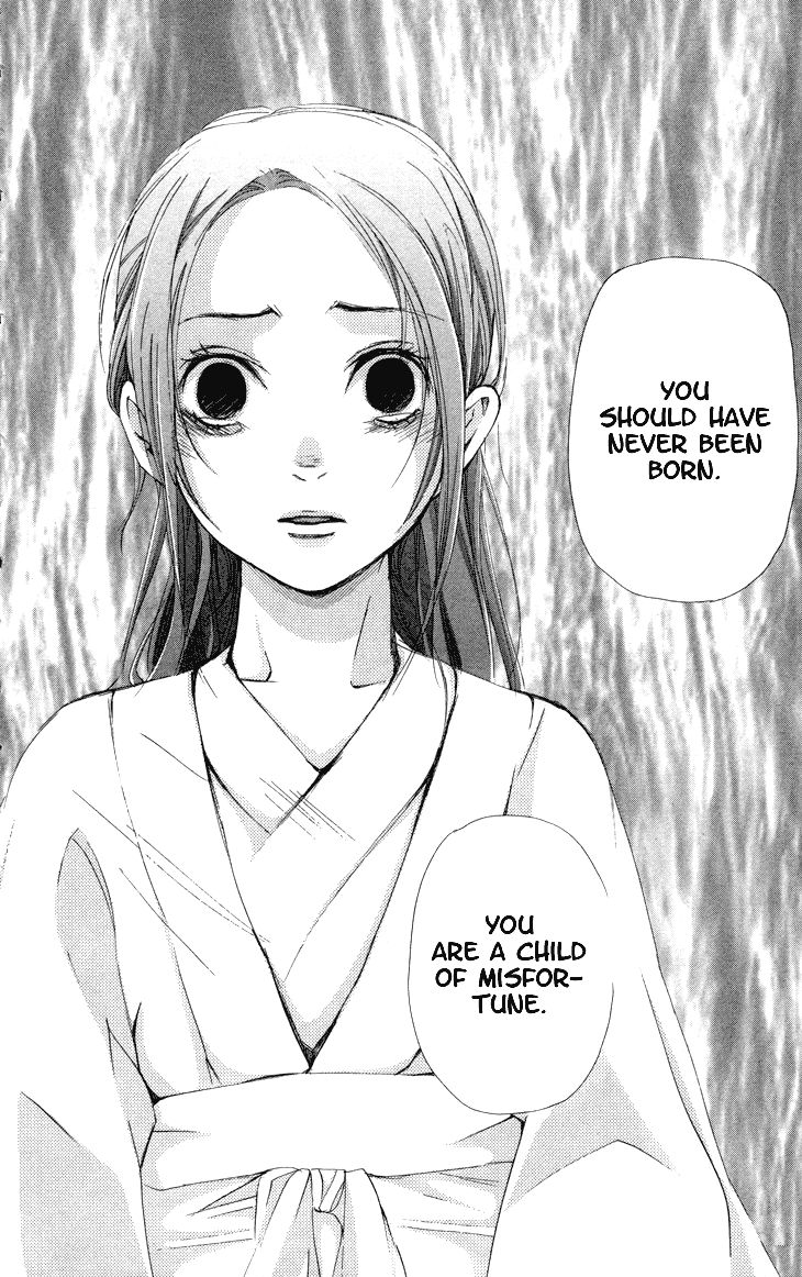 Joou no Hana Chapter 1.3 page 21 - Chapter 1.3