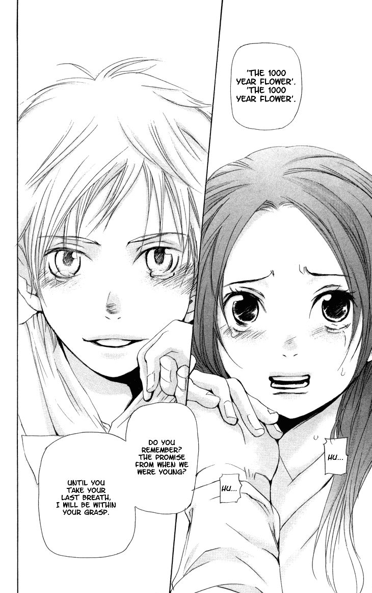 Joou no Hana Chapter 1.3 page 31 - Chapter 1.3