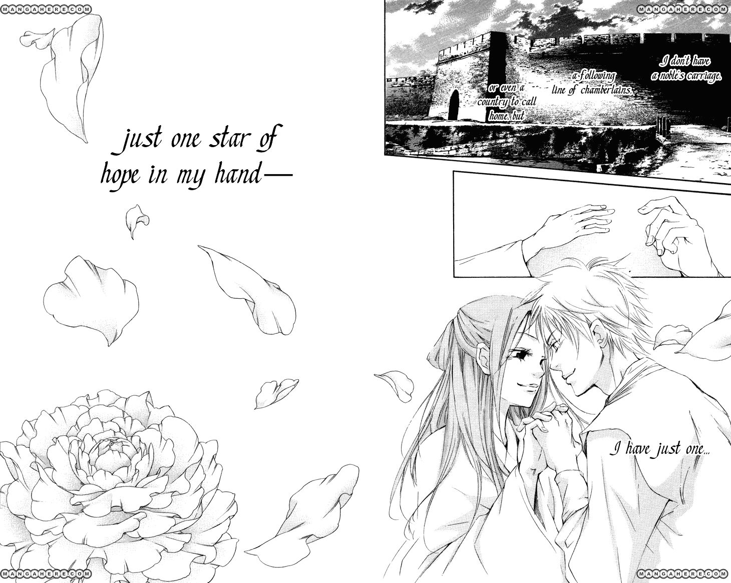Joou no Hana Chapter 1.3 page 39 - Chapter 1.3