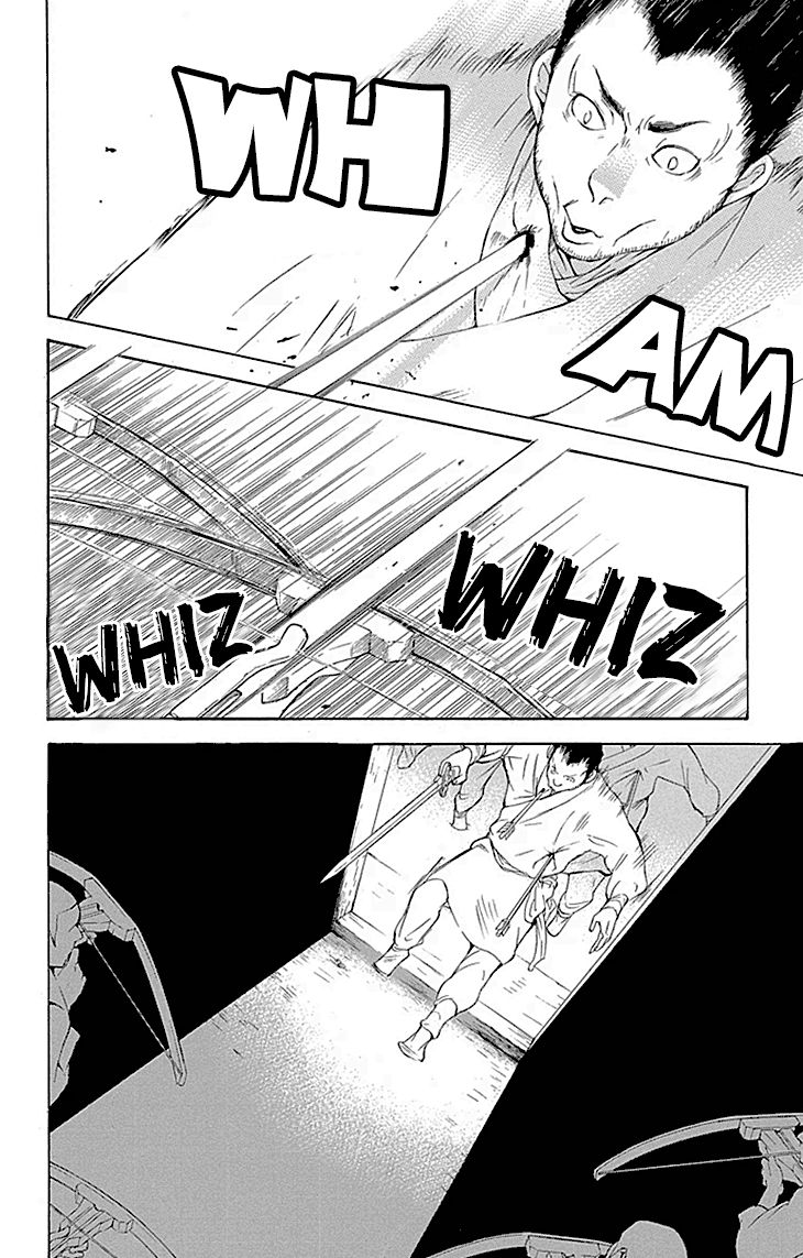 Joou no Hana Chapter 10.1 page 16 - Chapter 10.1