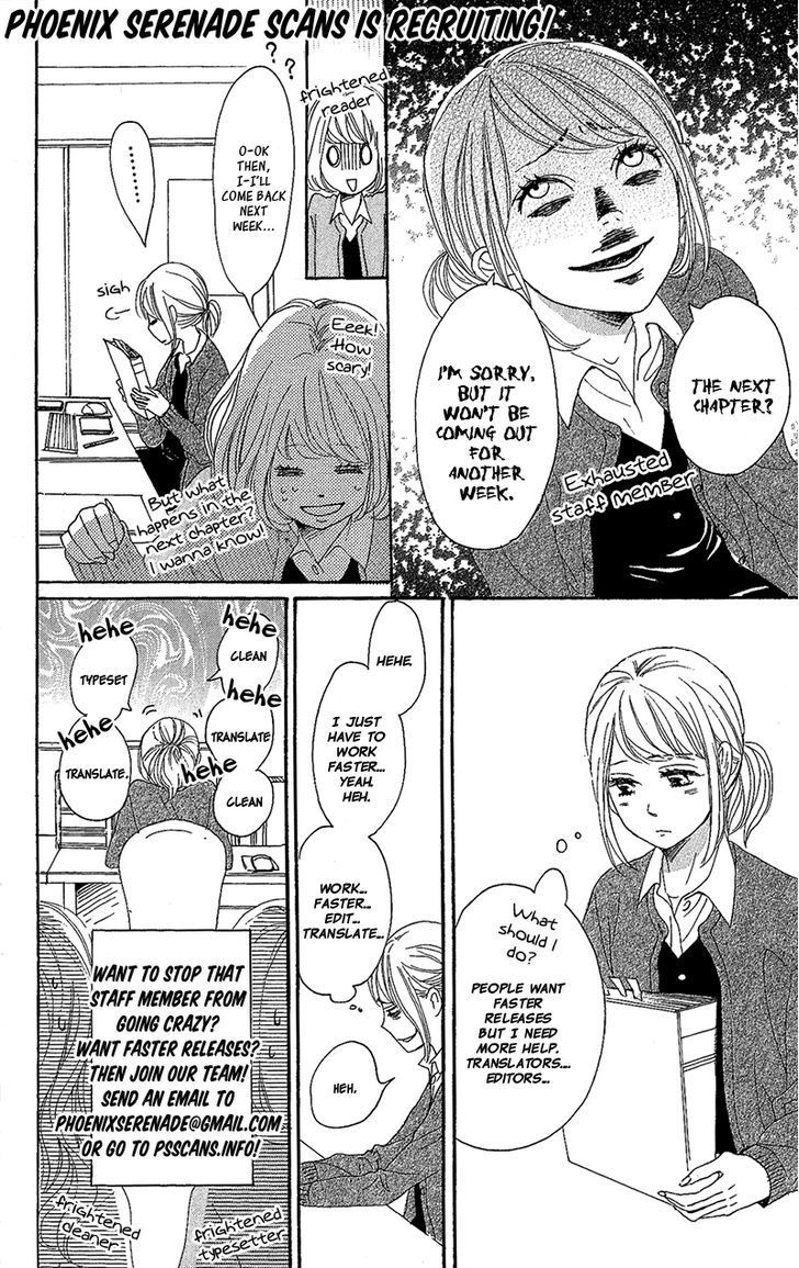Joou no Hana Chapter 10.1 page 34 - Chapter 10.1