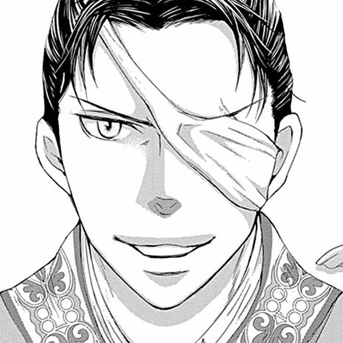 Joou no Hana Chapter 10.1 cover