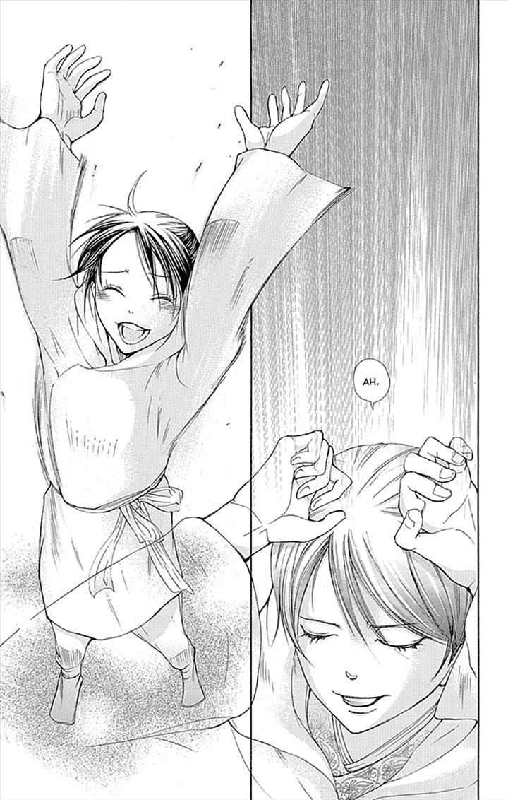 Joou no Hana Chapter 10.2-2 page 9 - Chapter 10.2 v2