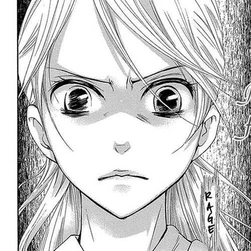 Joou no Hana Chapter 11.1 v2 cover
