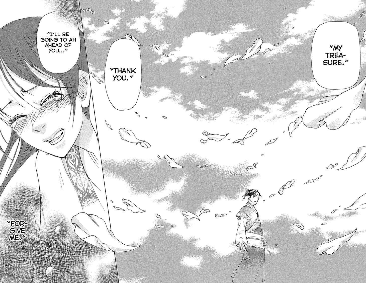 Joou no Hana Chapter 11.2 page 22 - Chapter 11.2