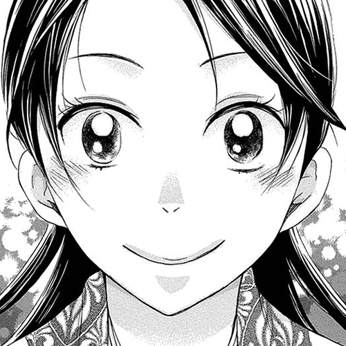 Joou no Hana Chapter 12.1 cover