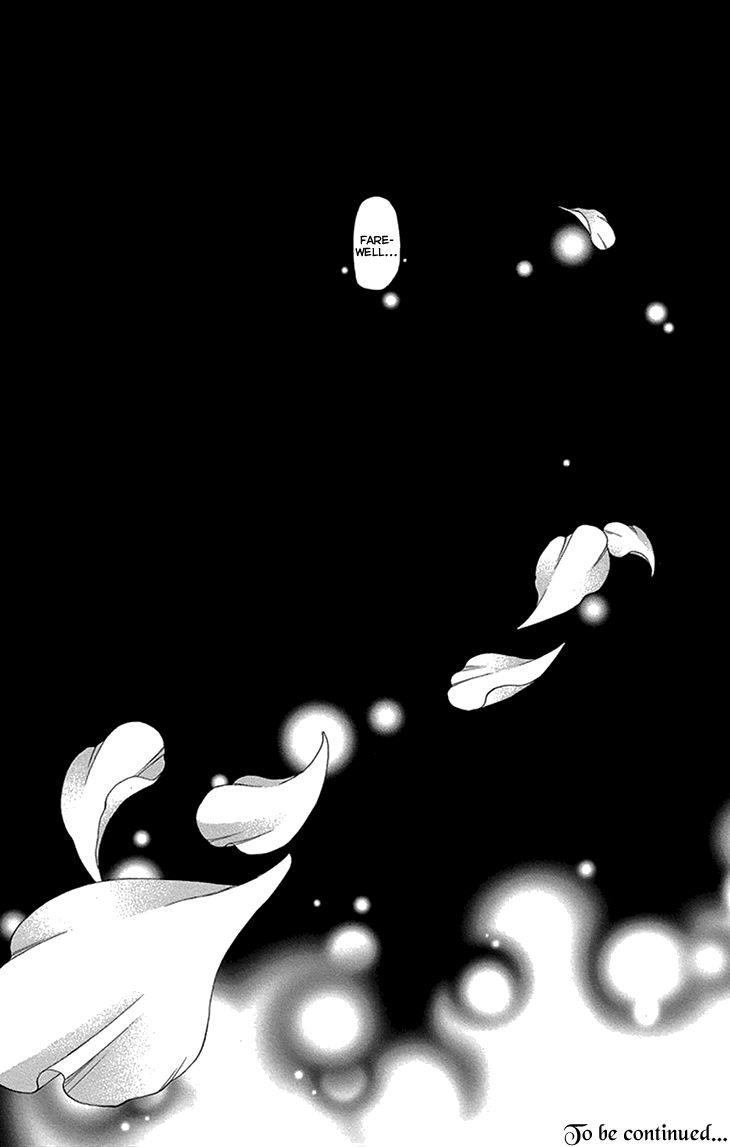 Joou no Hana Chapter 14.1 page 39 - Chapter 14.1