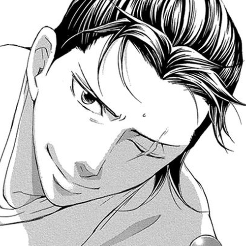 Joou no Hana Chapter 14.1 cover