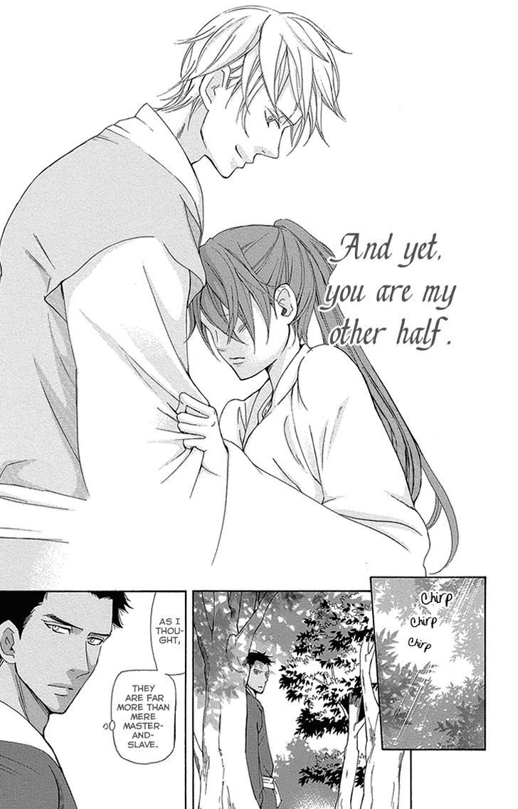 Joou no Hana Chapter 15.2 page 31 - Chapter 15.2