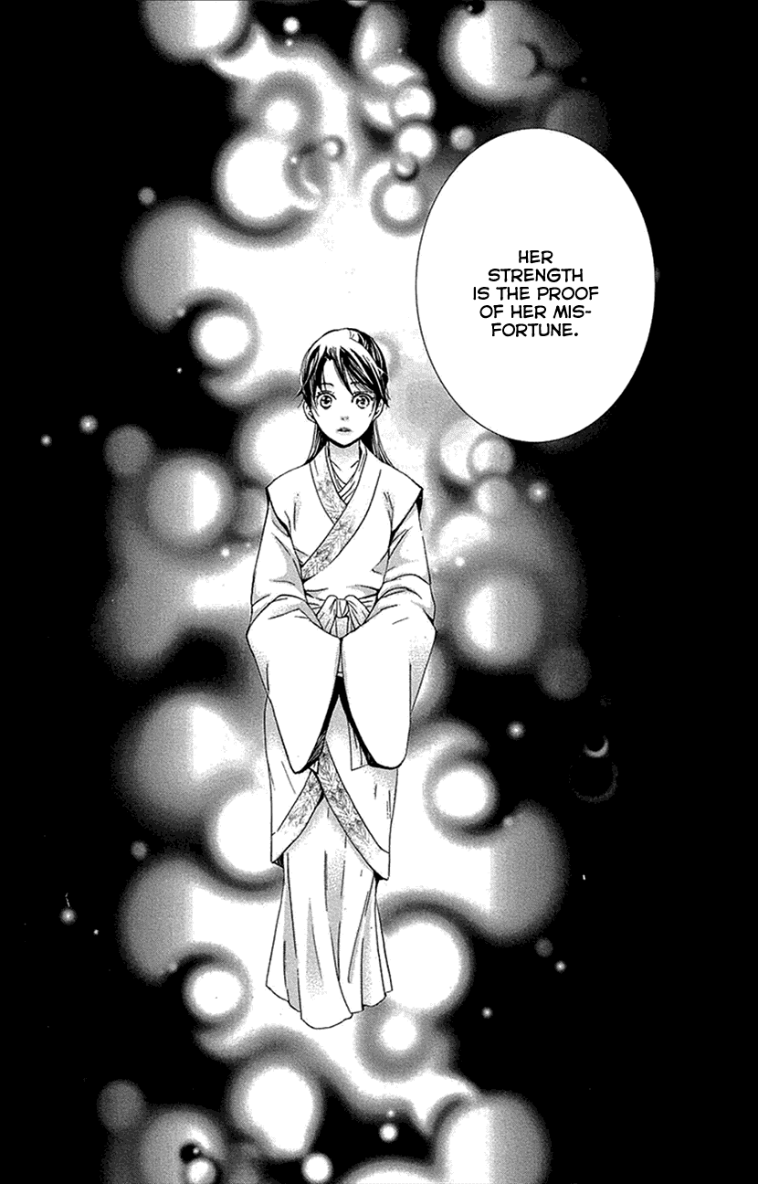 Joou no Hana Chapter 16.2 page 6 - Chapter 16.2