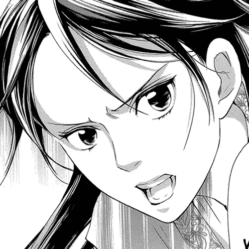 Joou no Hana Chapter 16.2 cover