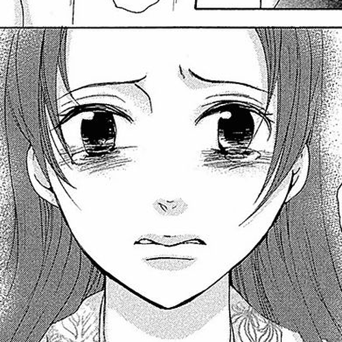 Joou no Hana Chapter 17.1 cover
