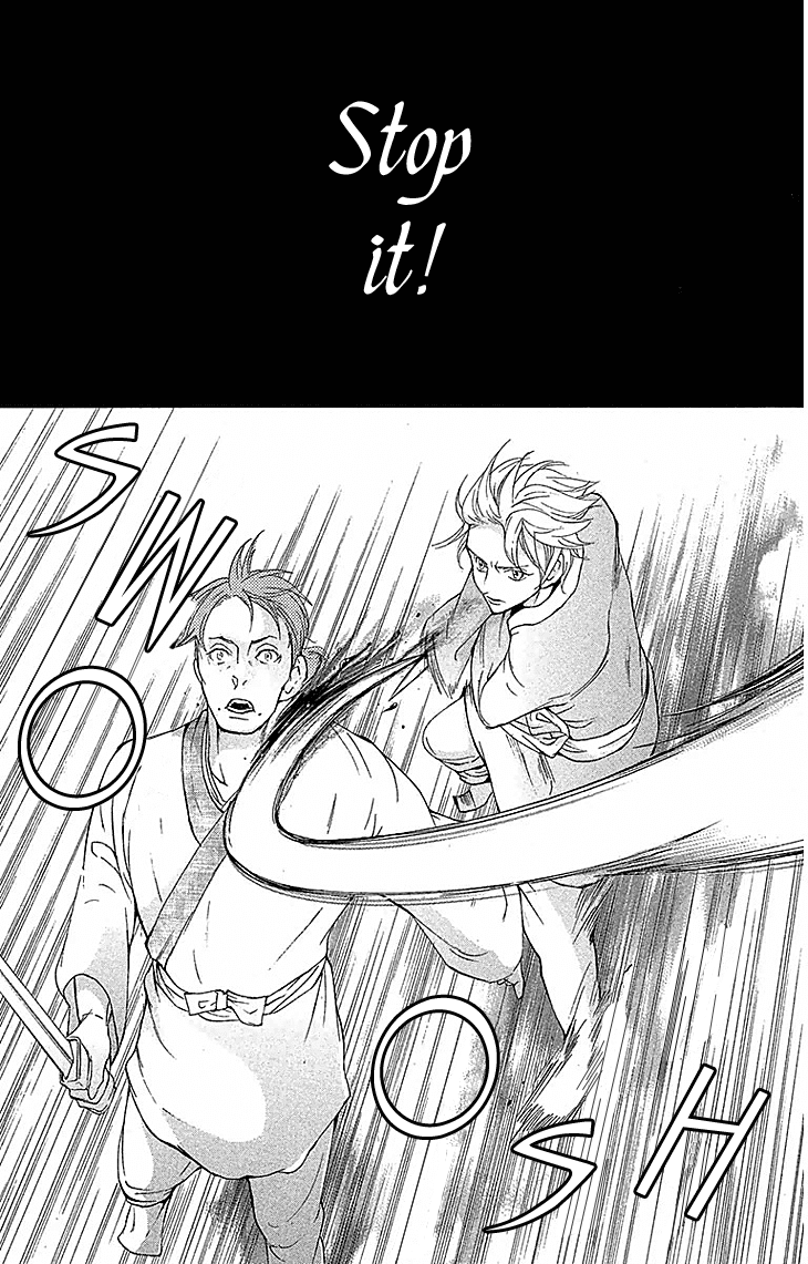 Joou no Hana Chapter 17.2 page 11 - Chapter 17.2