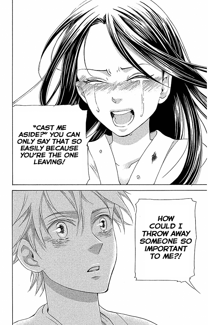 Joou no Hana Chapter 17.2 page 21 - Chapter 17.2