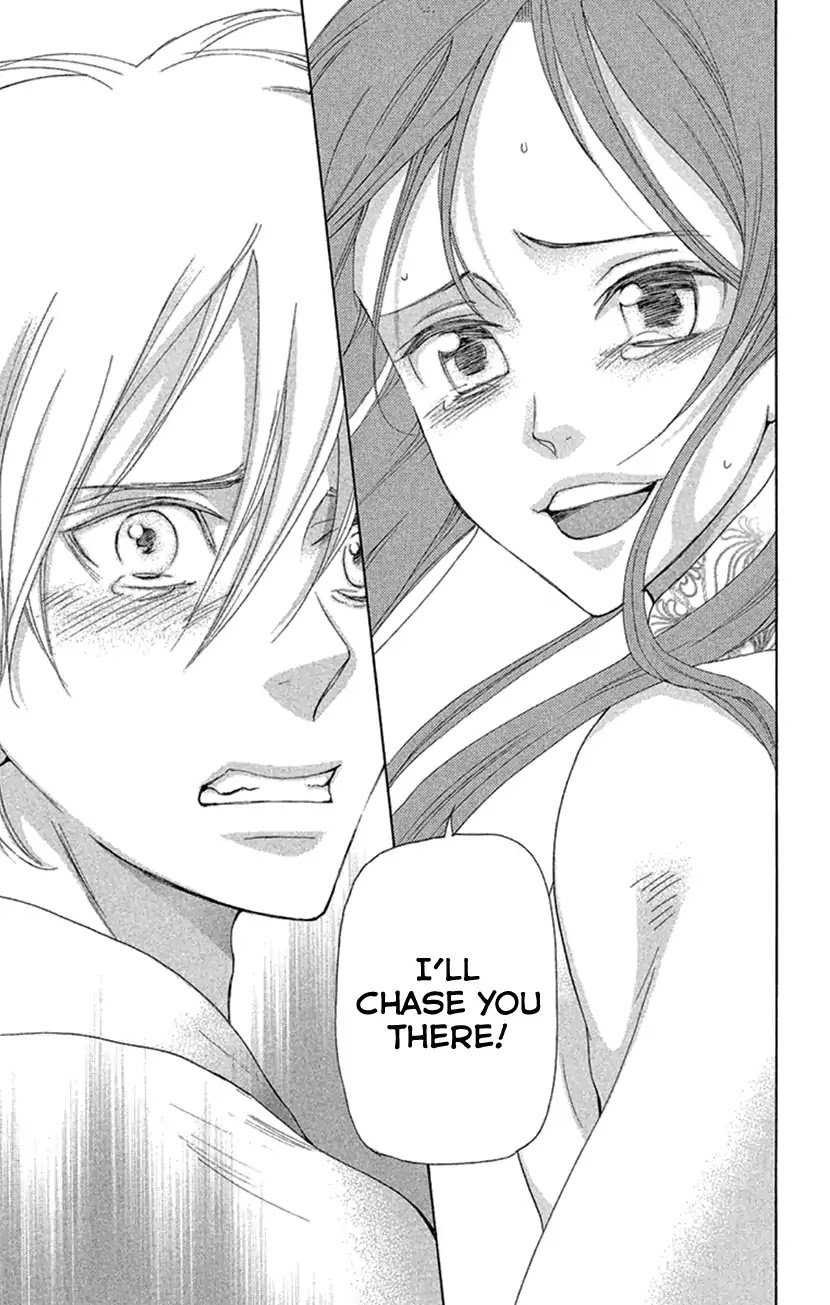 Joou no Hana Chapter 18.2 page 3 - Chapter 18.2 (b)
