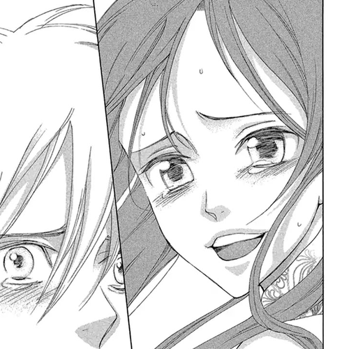 Joou no Hana Chapter 18.2 (b) cover