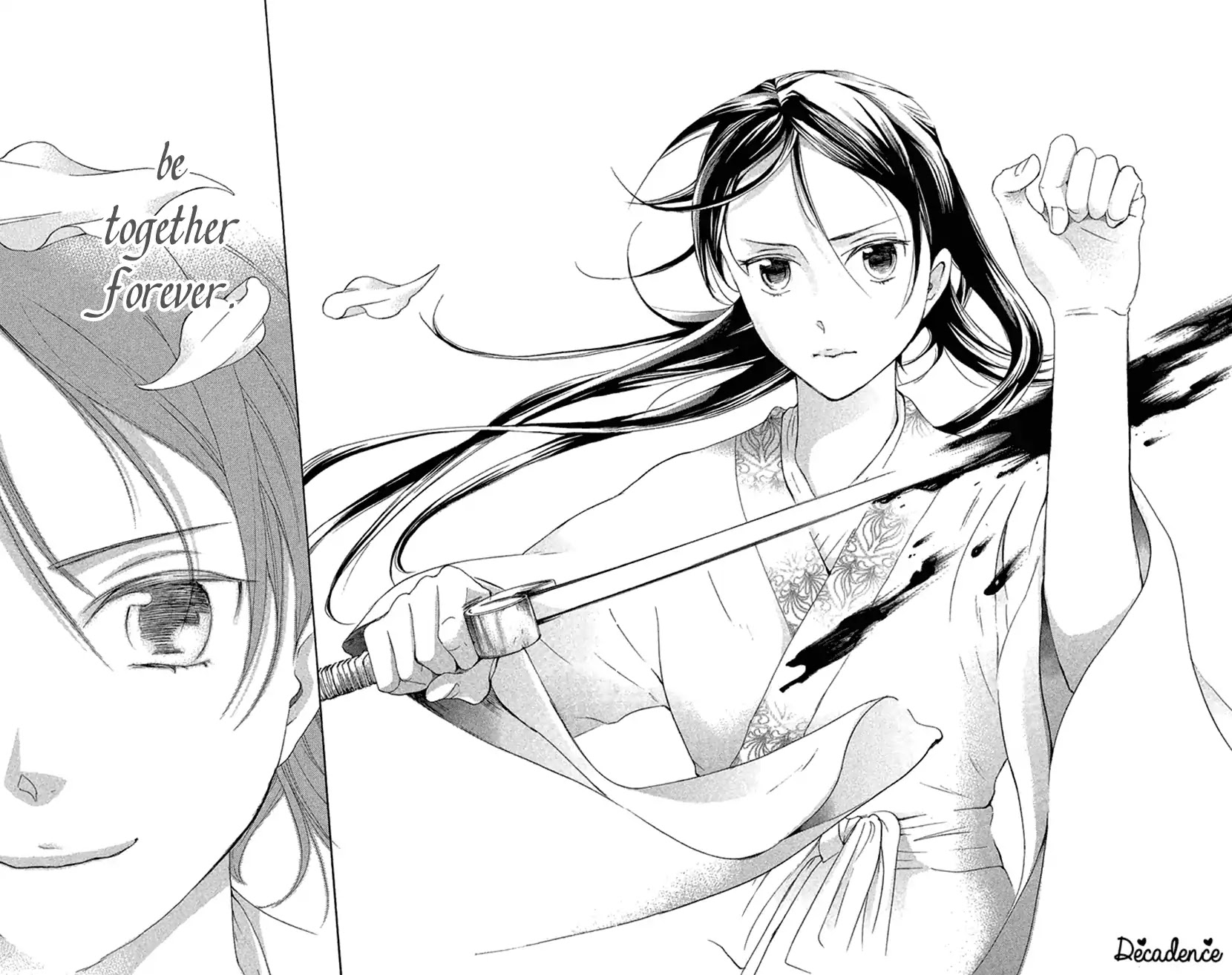 Joou no Hana Chapter 18 page 28 - Chapter 18a