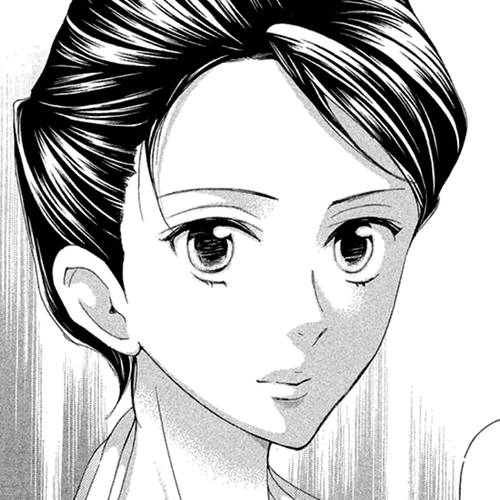Joou no Hana Chapter 19.2 cover
