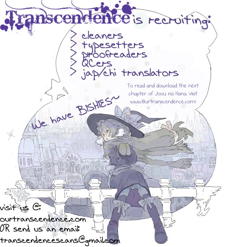 Joou no Hana Chapter 2.1 page 32 - Chapter 2.1
