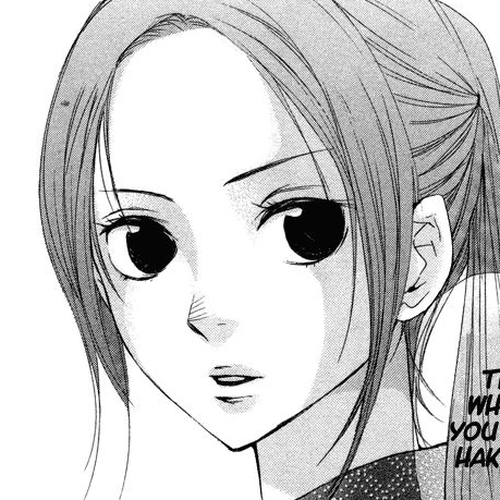 Joou no Hana Chapter 2.1 cover